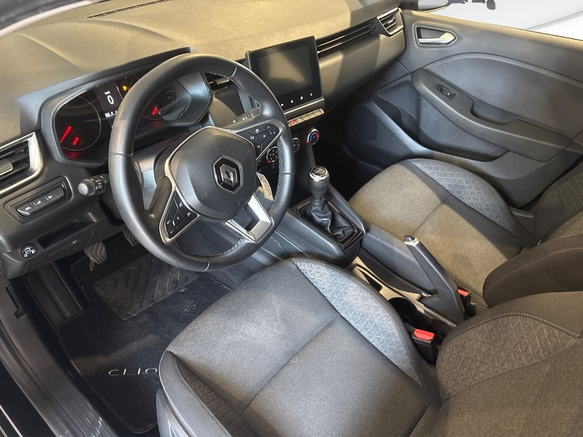 Renault Clio Usato 2022 Clio Parma