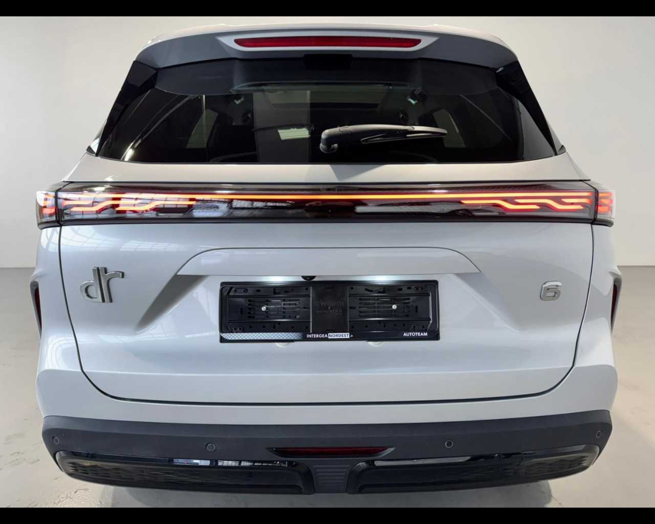 Dr Automobiles DR 6 Nuovo gPL DR 6 Mestre