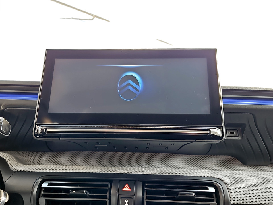 CITROEN C3 Hybrid 110 cv Automatico – PLUS Ibrida km0 - 9