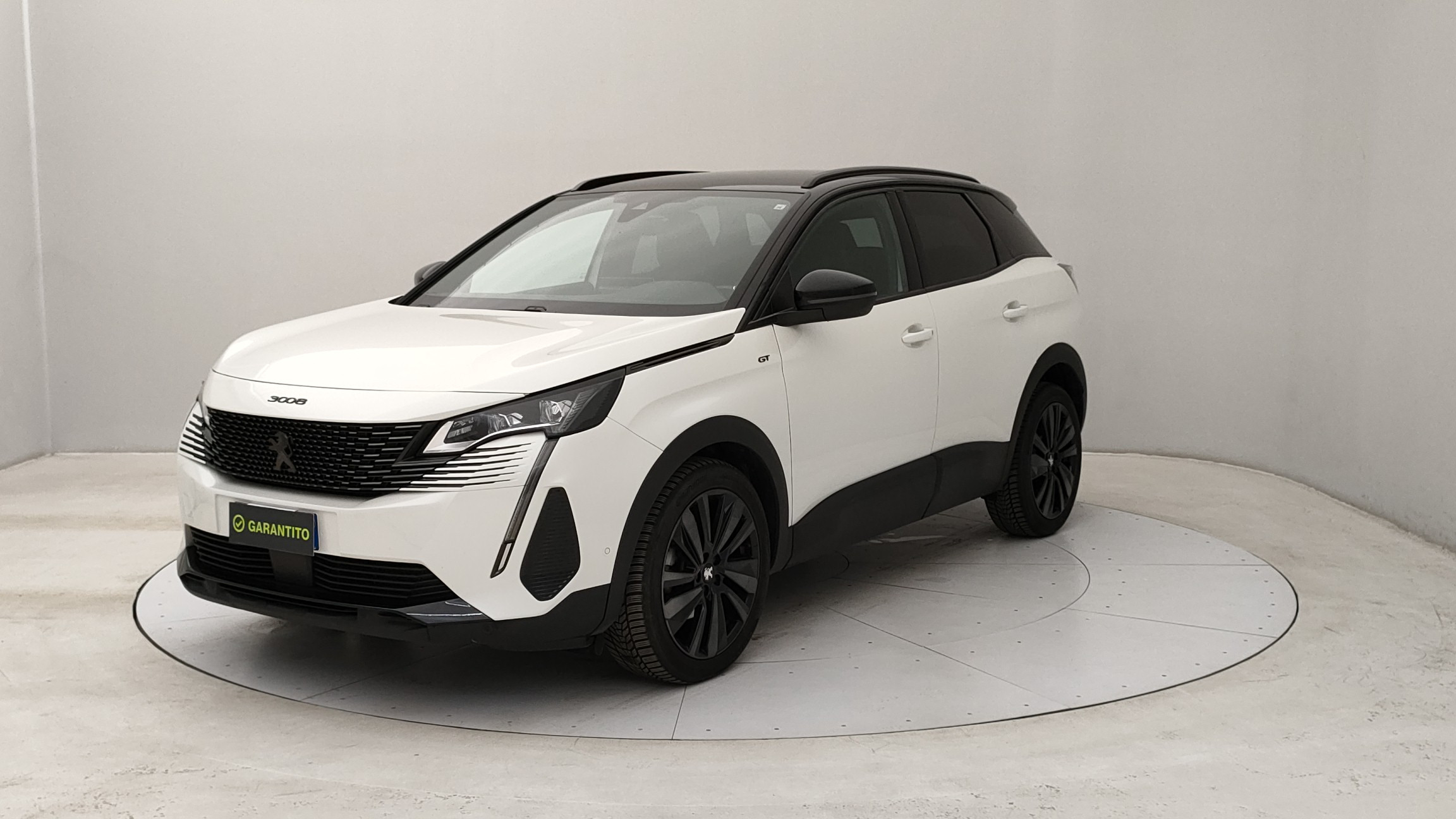 PEUGEOT 3008 3008 1.5 bluehdi GT Pack s&s 130cv eat8