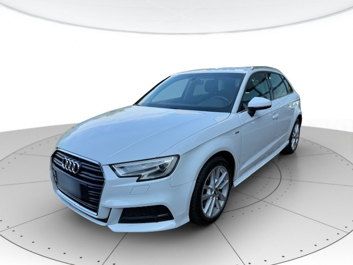 Audi A3 Usato 2017 A3 Modena