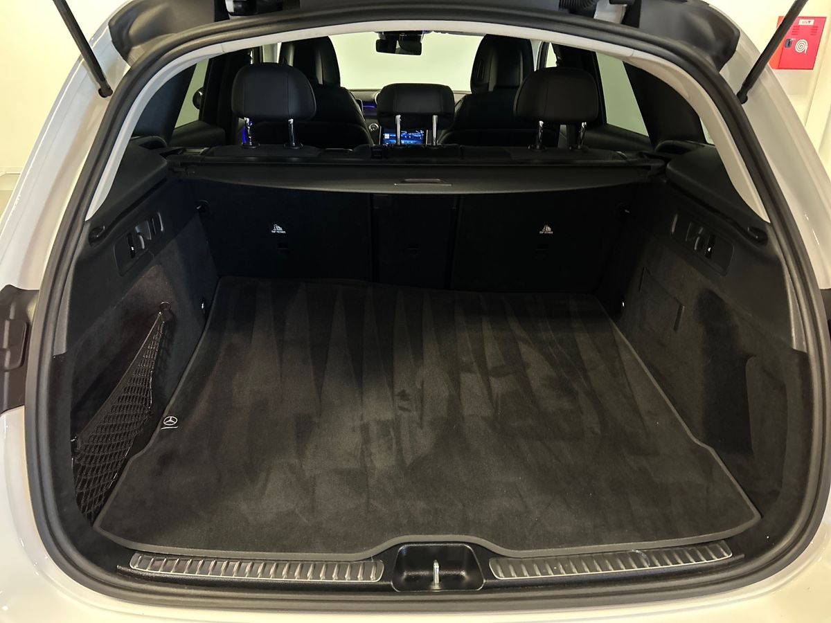 Mercedes GLC GLC 220 d mhev Advanced 4matic auto - 8