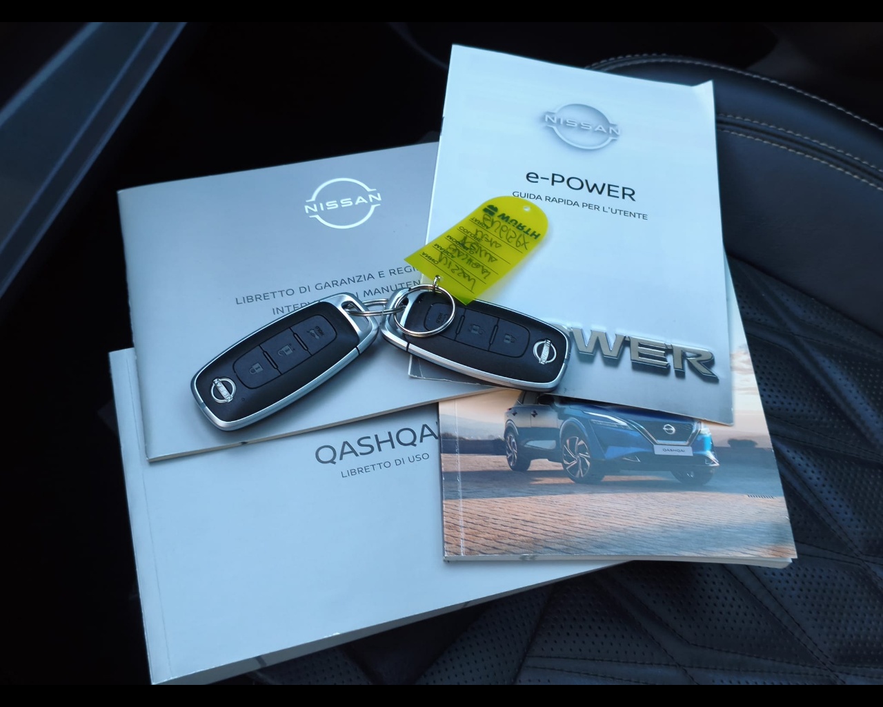 Foto NISSAN Qashqai 1.5 e-power Tekna+ 2wd