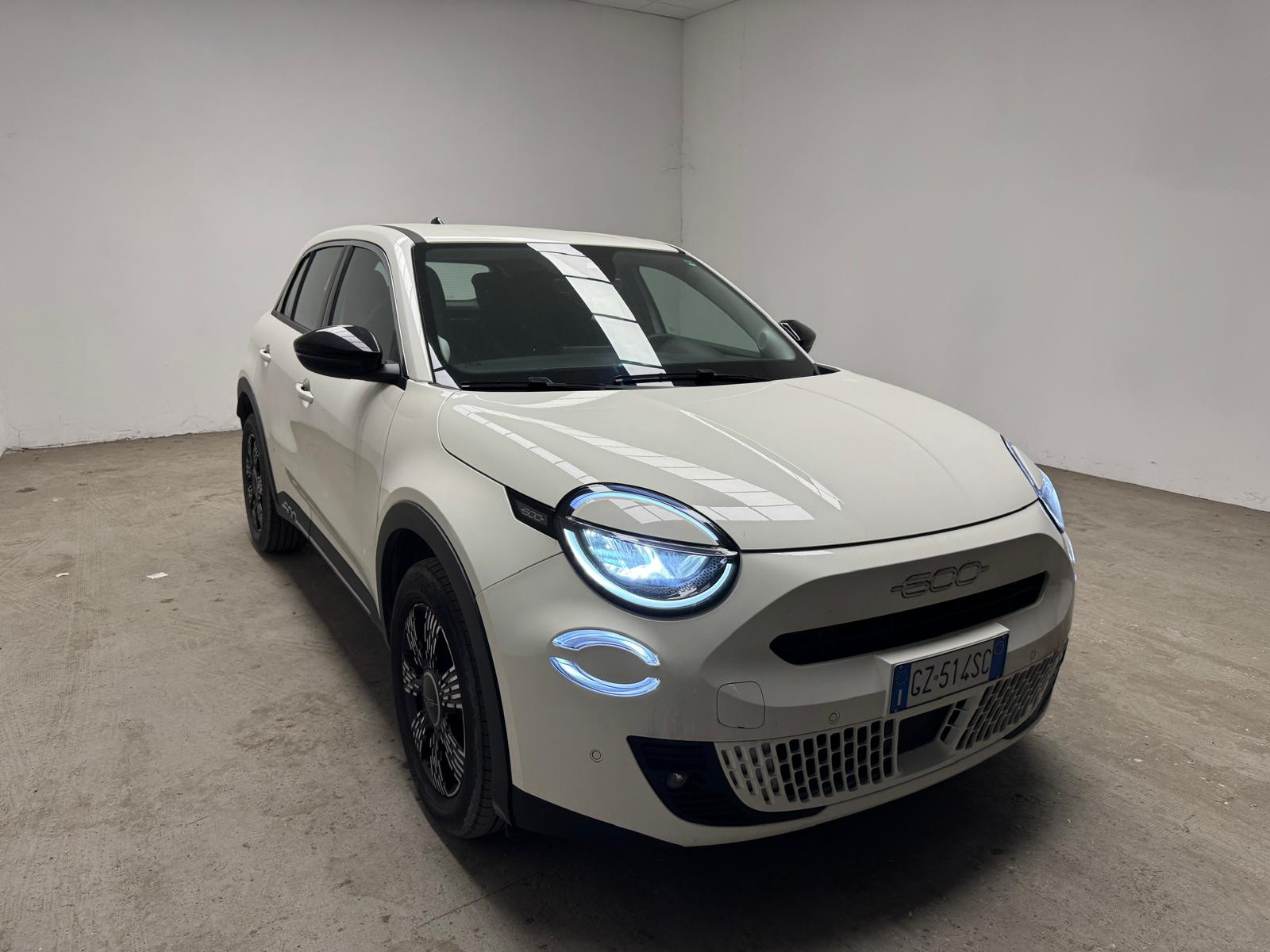 FIAT 600 Iv 2023 600 1.2 hybrid 145cv auto