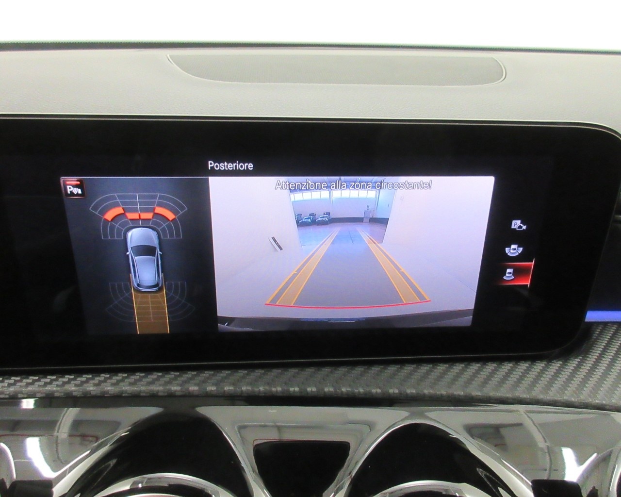 Mercedes Classe A Classe A 250 e EQ-POWER Sport 7G-DCT - 18