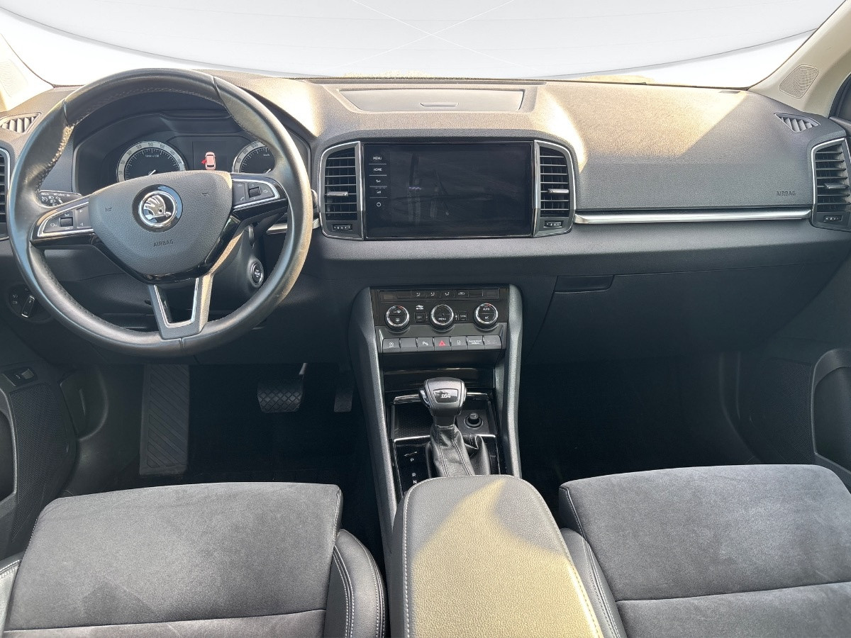Skoda Karoq Usato 2018 Karoq Mestre