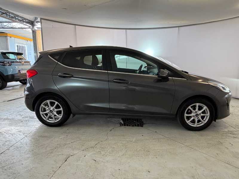 Fiesta Vii - Fiesta 5p 1.1 Titanium Gpl S&s 75cv My20.75