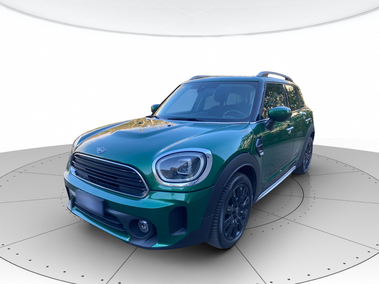 Mini Countryman Usato 2022 Countryman Porto Mantovano