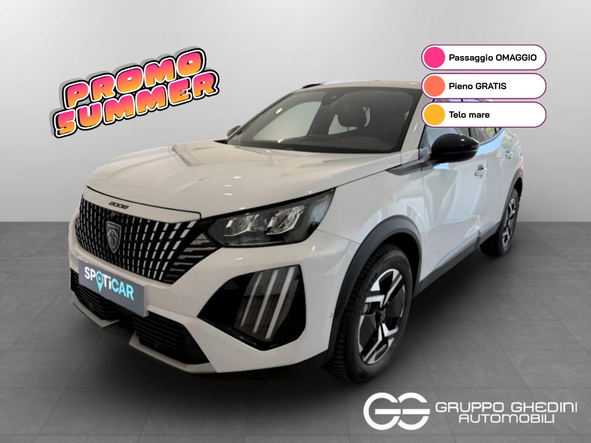PEUGEOT 2008 Allure PureTech 100 S&S Benzina km0