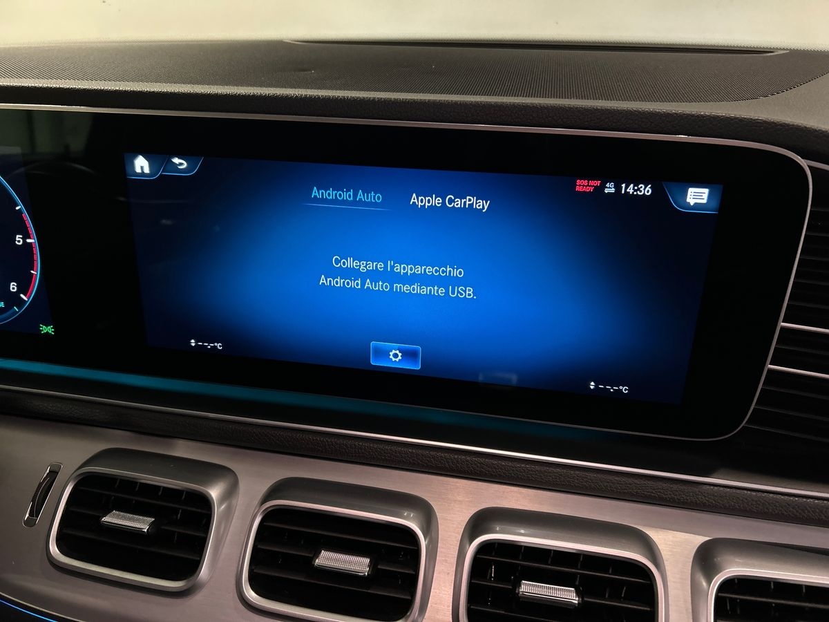 Mercedes GLE GLE SUV 300 d Mild hybrid Premium 4Matic 9G-Tronic Plus - 12