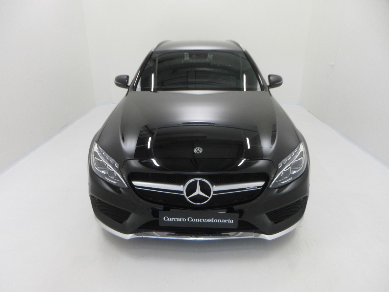 Mercedes Classe C Station Wagon Classe C Station Wagon 200 D Premium 7G-Tronic Plus - 2