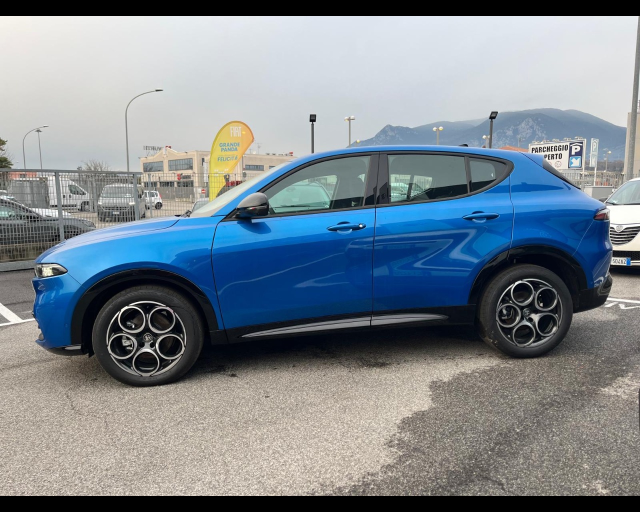 Foto ALFA ROMEO Tonale Diesel My25 Diesel 130cv Sprint