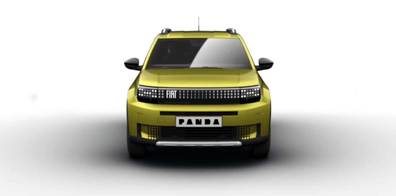 FIAT Grande Panda Elettrica GrandePanda La Prima