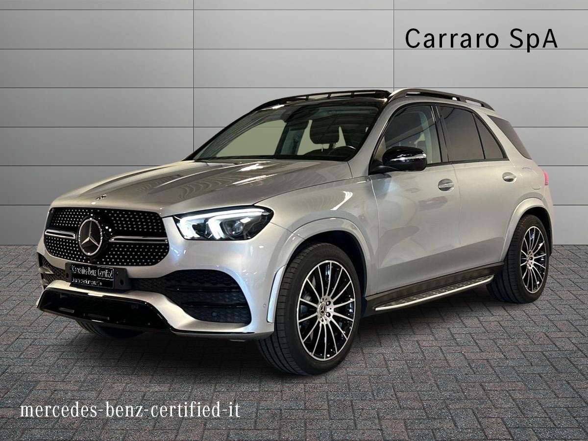 Mercedes GLE GLE SUV 350 de Plug in hybrid (de EQ-POWER) Premium 4Matic 9G-Tronic Plus