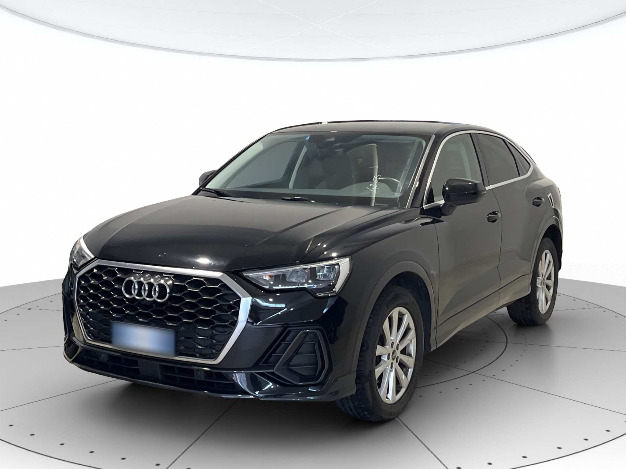 Audi Q3 Usato 2022 Q3 Verona