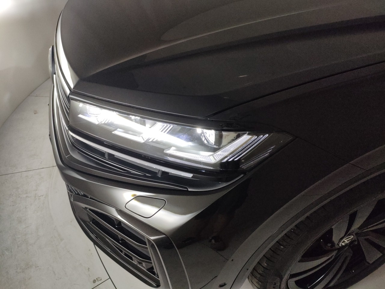 Volkswagen Touareg KM0 2026 Touareg Porto Mantovano
