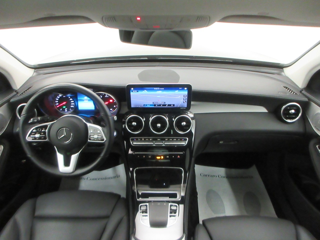 Mercedes GLC GLC SUV 200 D Premium 4Matic 9G-Tronic Plus - 17