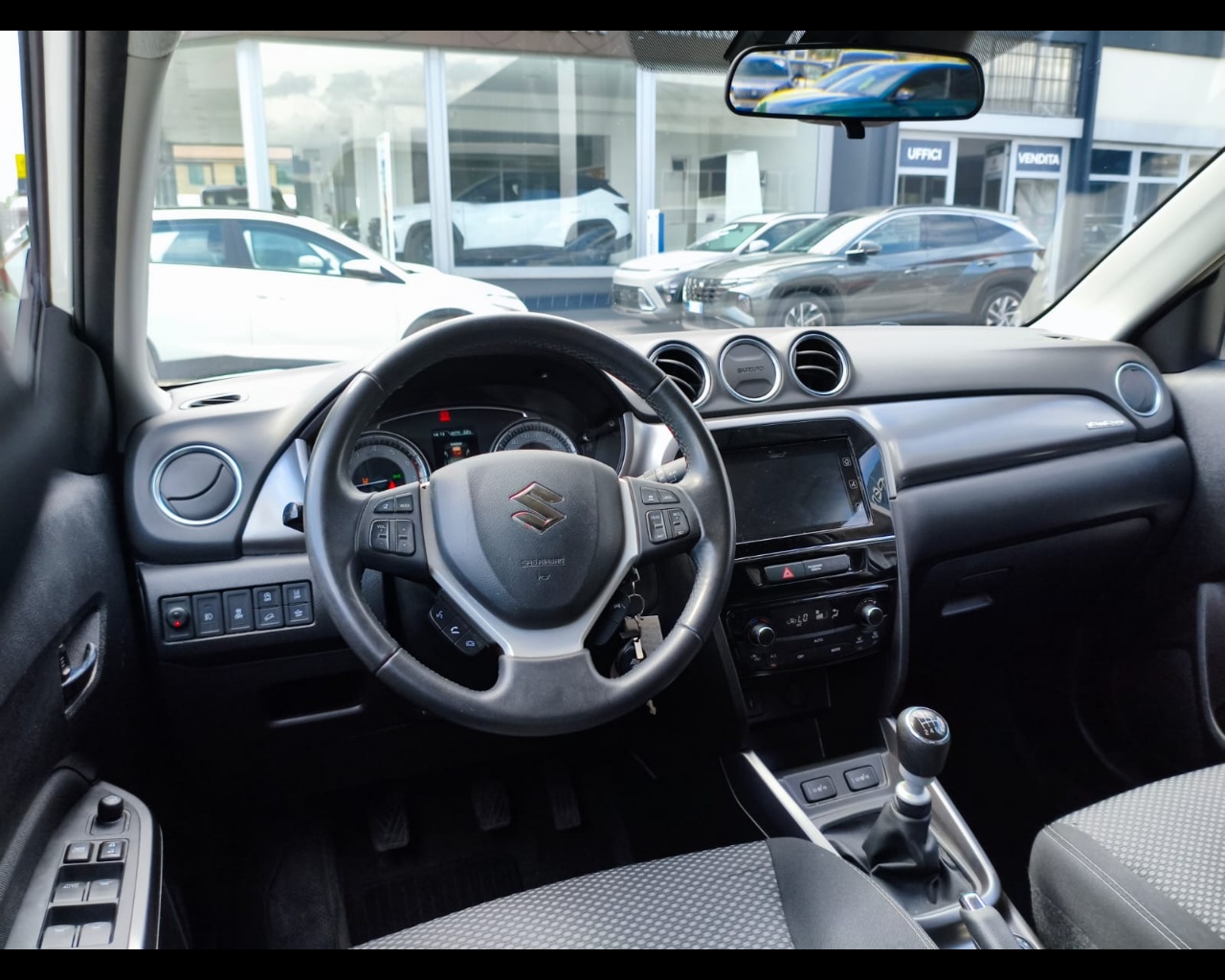 Foto SUZUKI Vitara 1.4h Cool 4wd allgrip