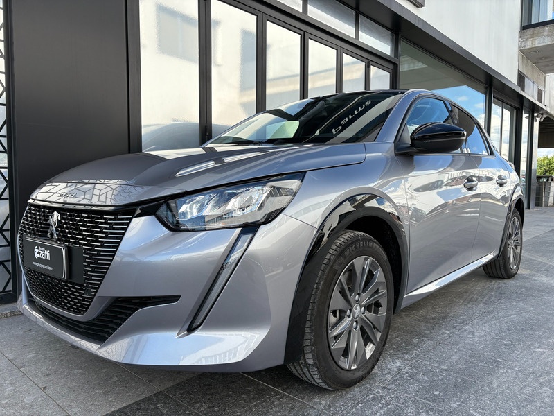 Foto veicolo PEUGEOT 208 e-208 Allure Pack 100kW Elettrica