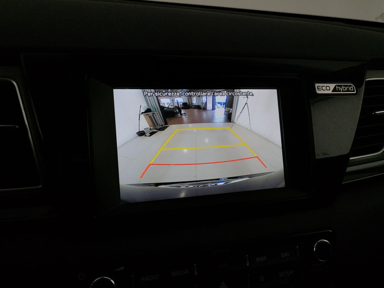 Kia Niro Usato 2018 Niro Padova