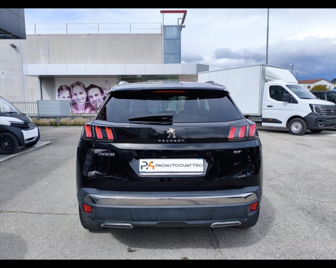 Foto PEUGEOT 3008 1.5 bluehdi GT s&s 130cv eat8 N1