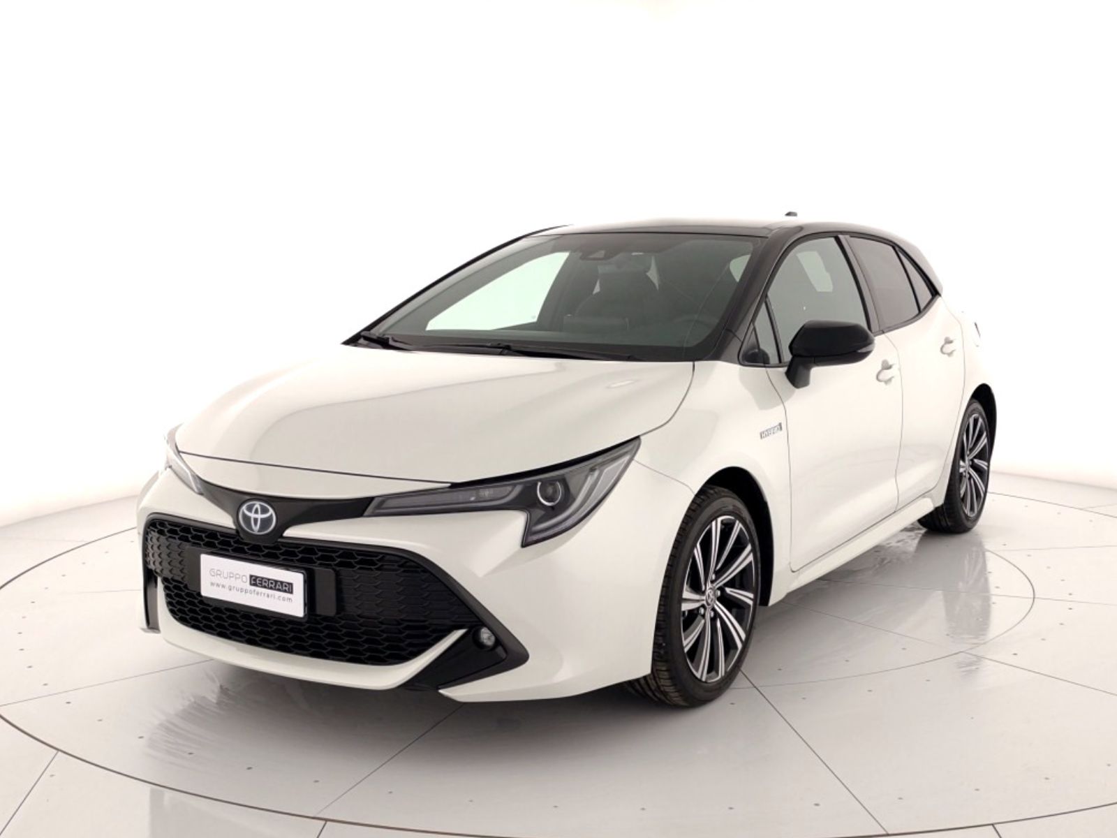 Toyota Corolla Aziendali 2021 Corolla Parma