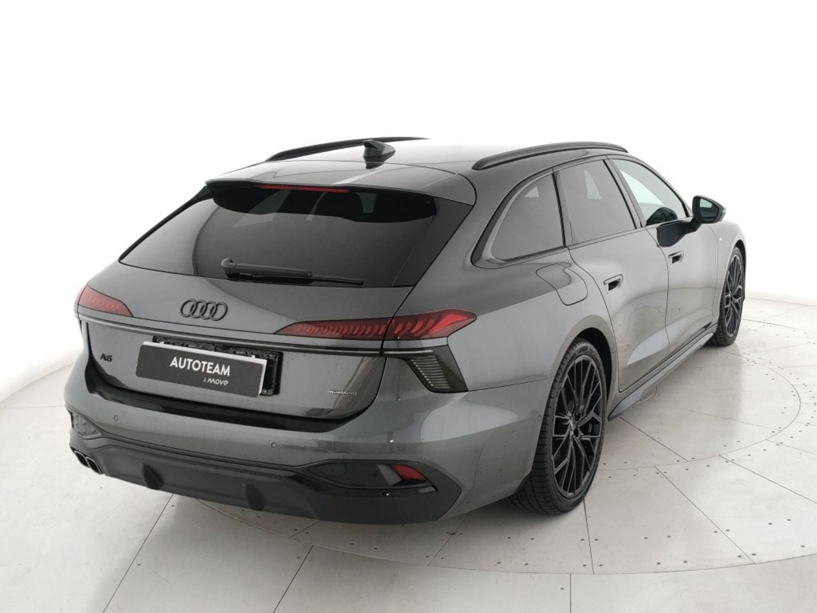 Audi A6 Usato 2025 A6 Padova