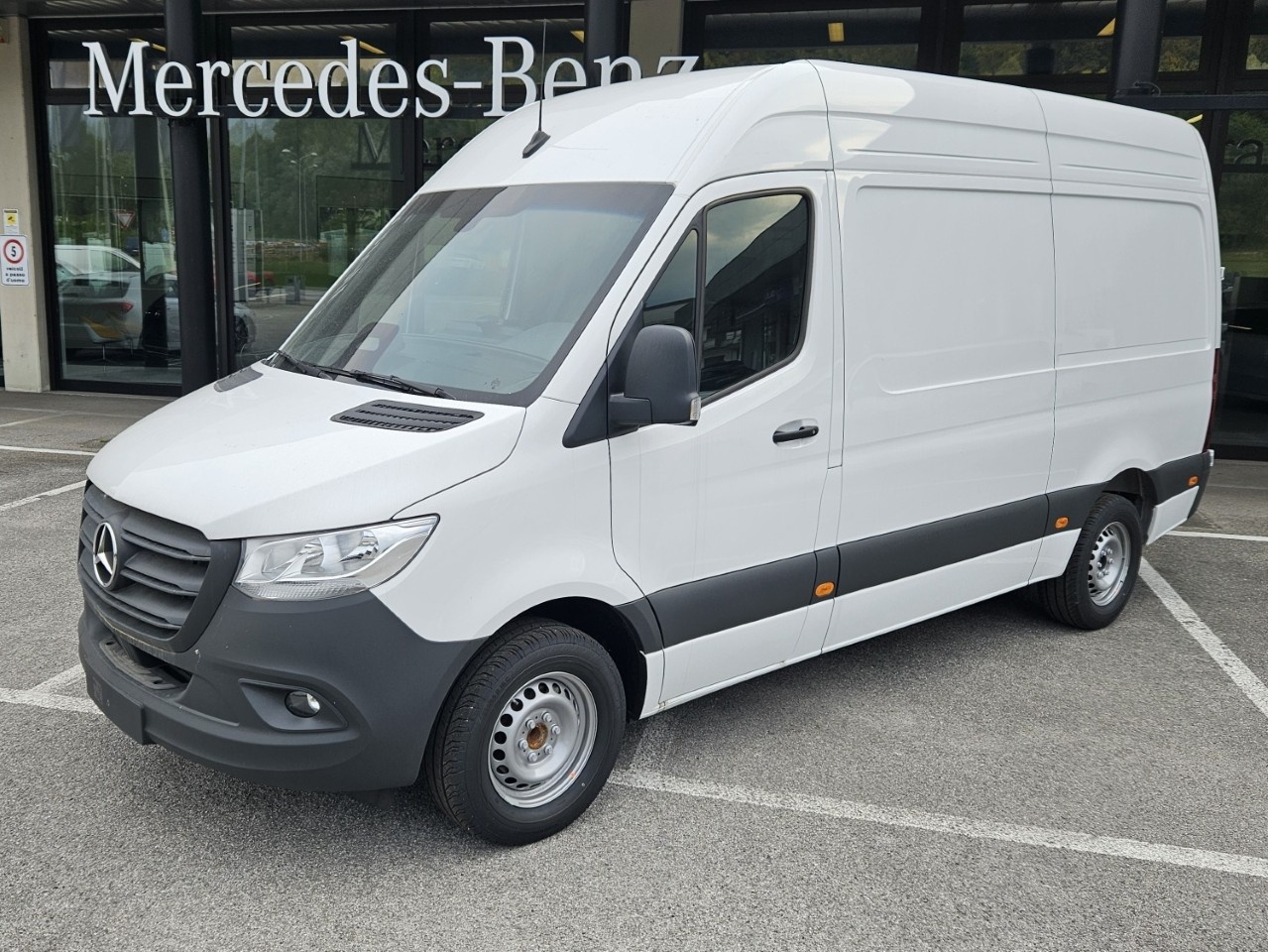 Mercedes Sprinter Sprinter Furgone 317CDI 37/35 PRO