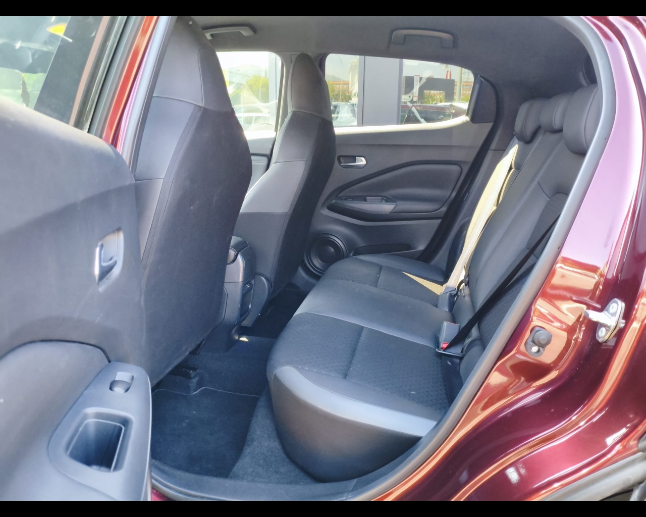 Foto NISSAN Juke 1.0 dig-t N-Connecta 114cv