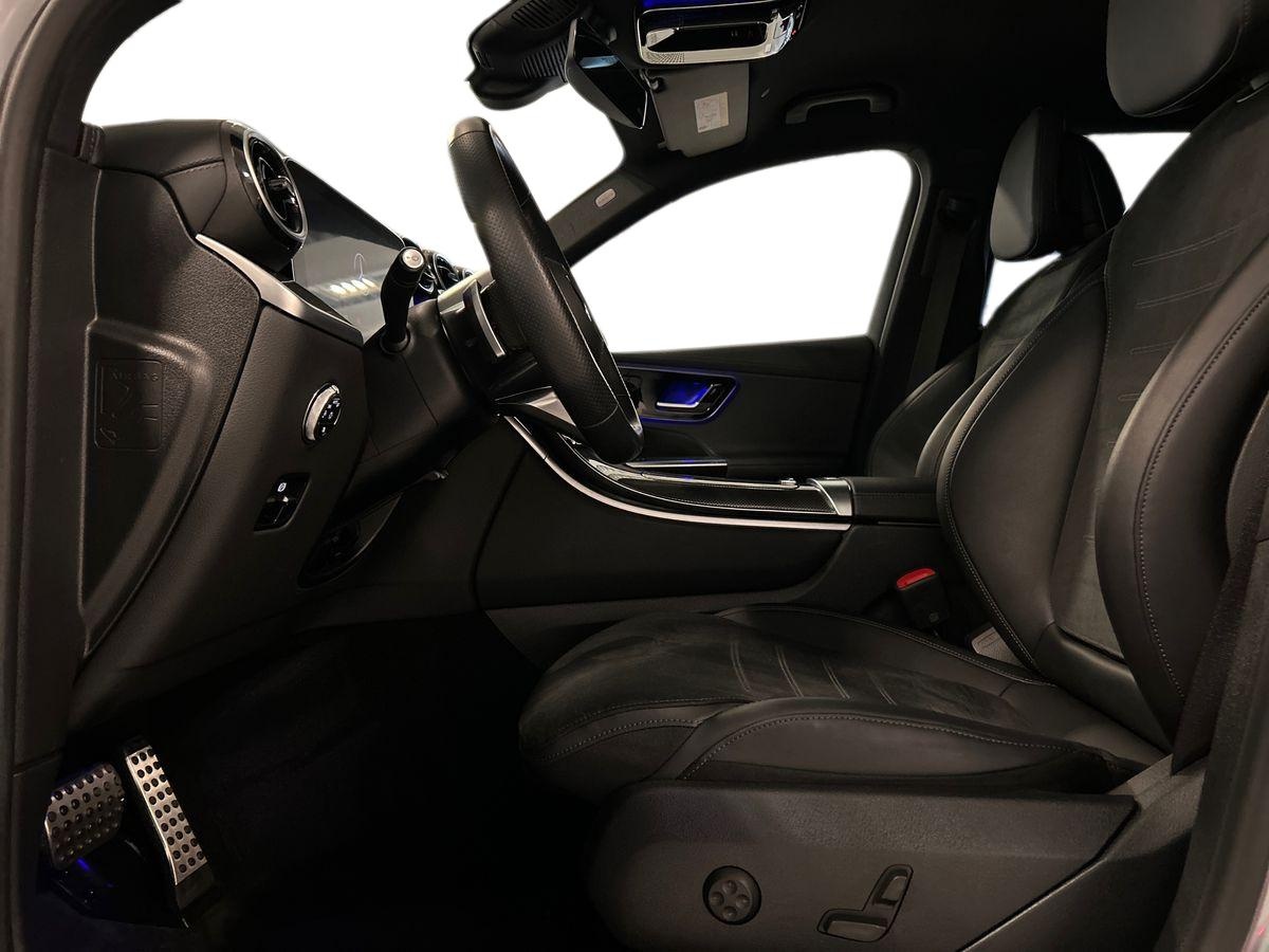 Mercedes GLC GLC SUV 220 d Mild hybrid AMG Line Premium 4Matic 9G-Tronic - 10