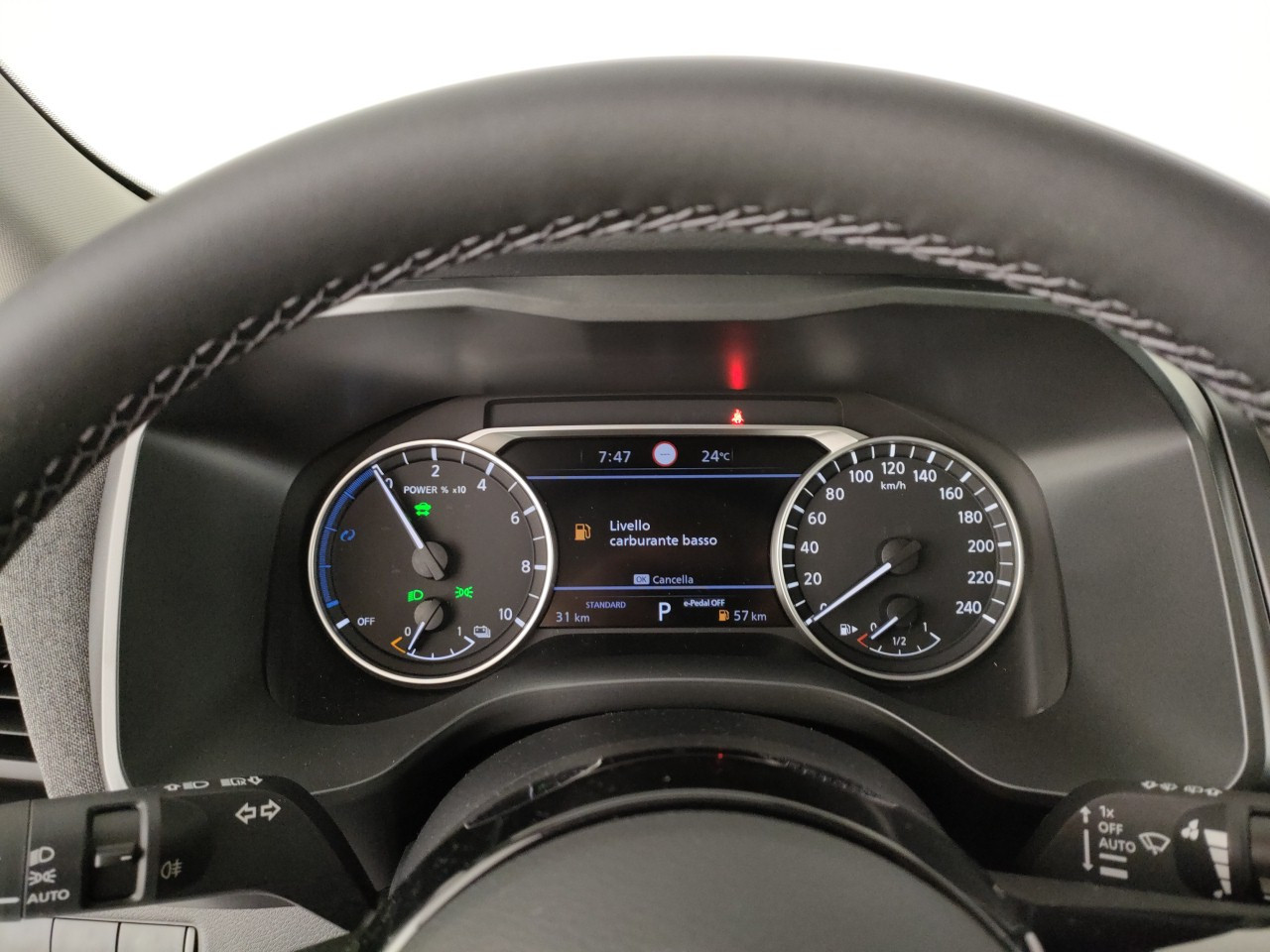 Nissan Qashqai KM0 2025 Qashqai Porto Mantovano