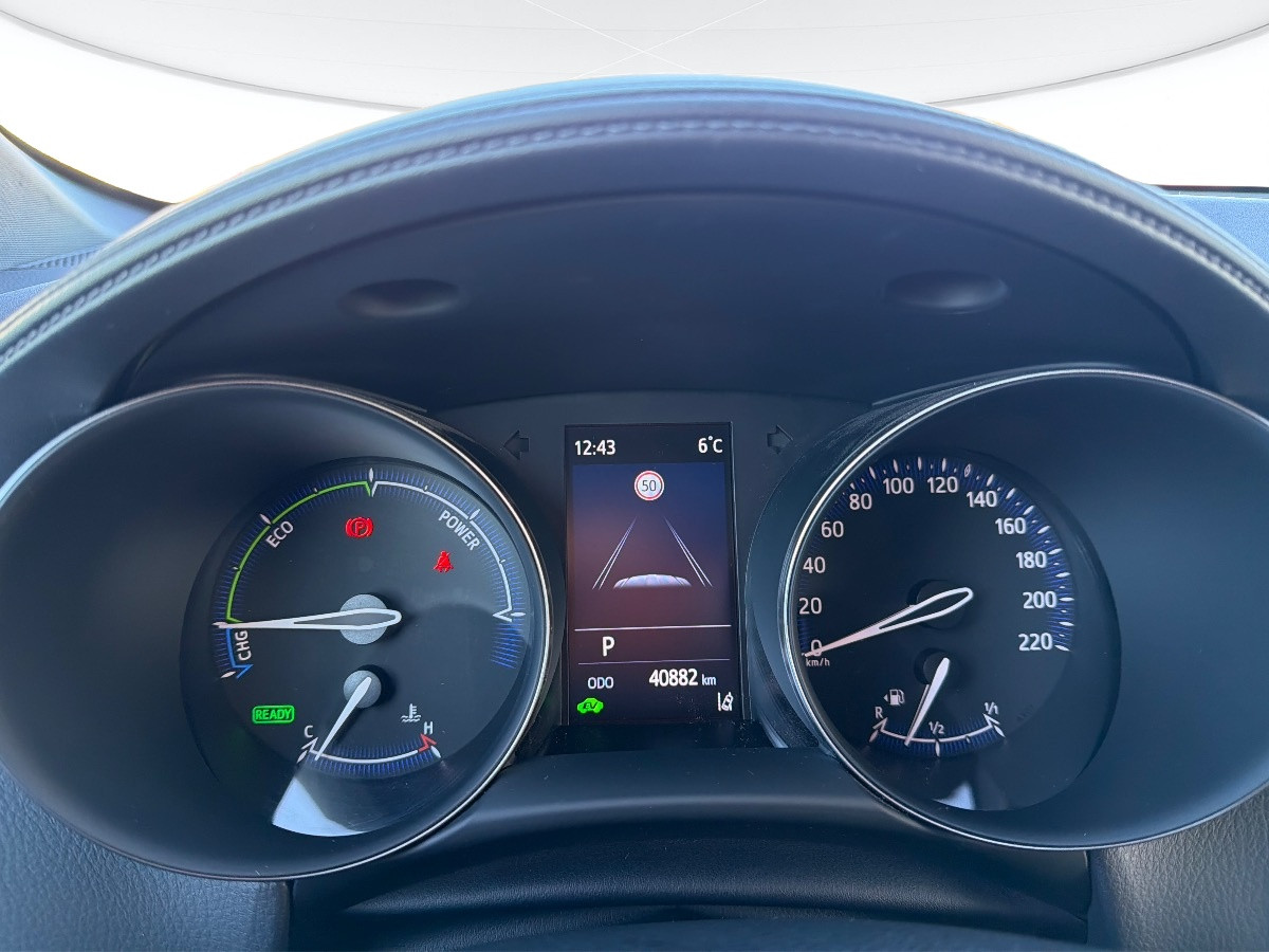 Toyota C-HR Usato 2021 C-HR Mestre