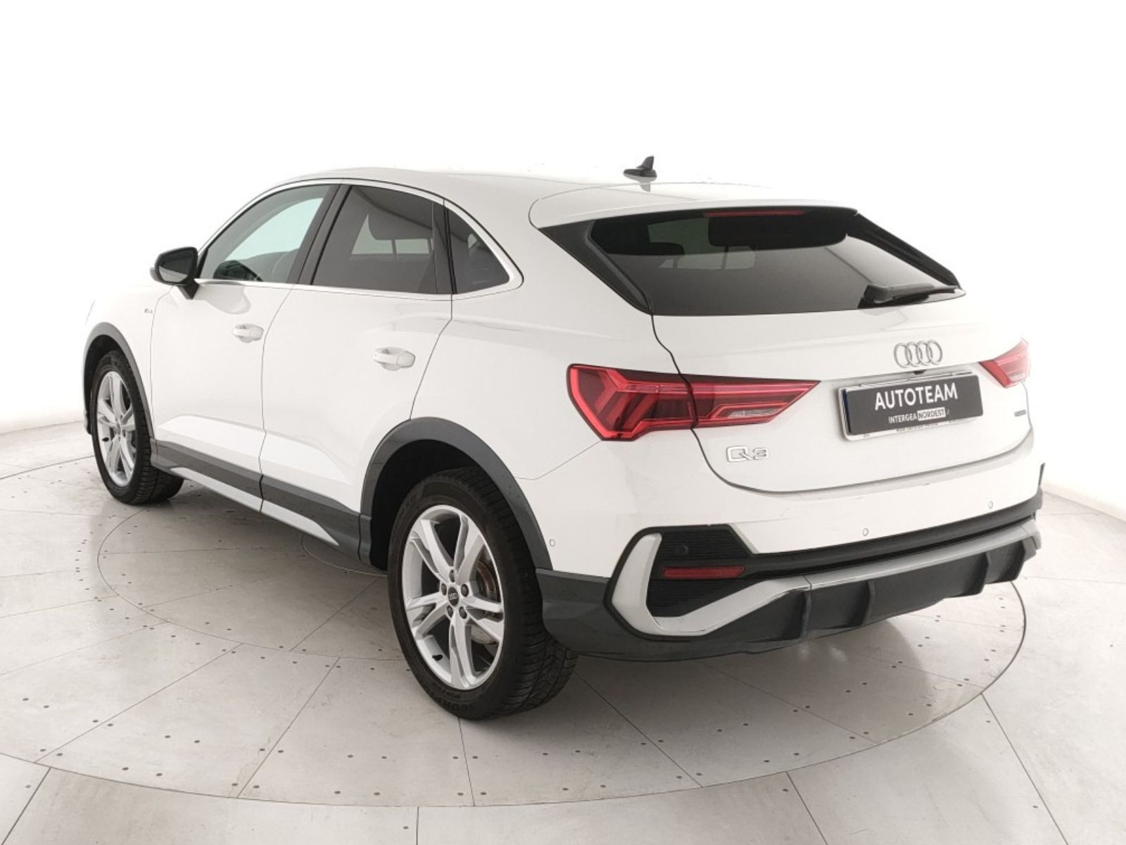 Audi Q3 Usato 2023 Q3 Legnago