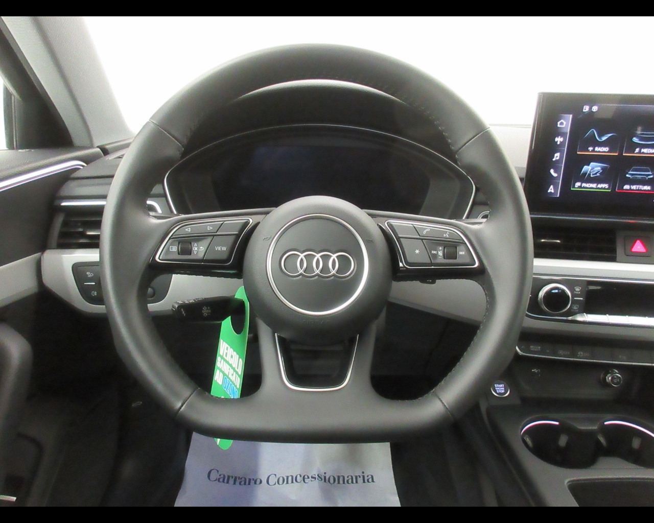 Audi A4 A4 Berlina 35 2.0 TDI mHEV 163cv S line Edition S tronic - 15