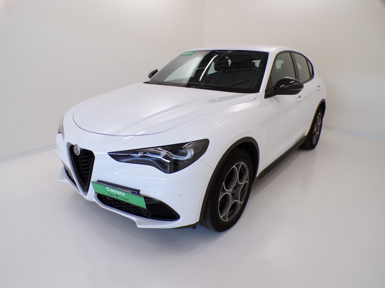 Alfa Romeo Stelvio Stelvio 2.2 Turbo 210cv Ti Q4 AT8 - 1