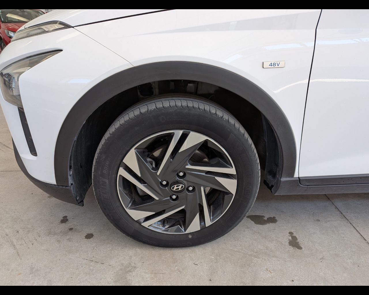 Foto HYUNDAI Bayon 1.0 t-gdi 48V Xline imt