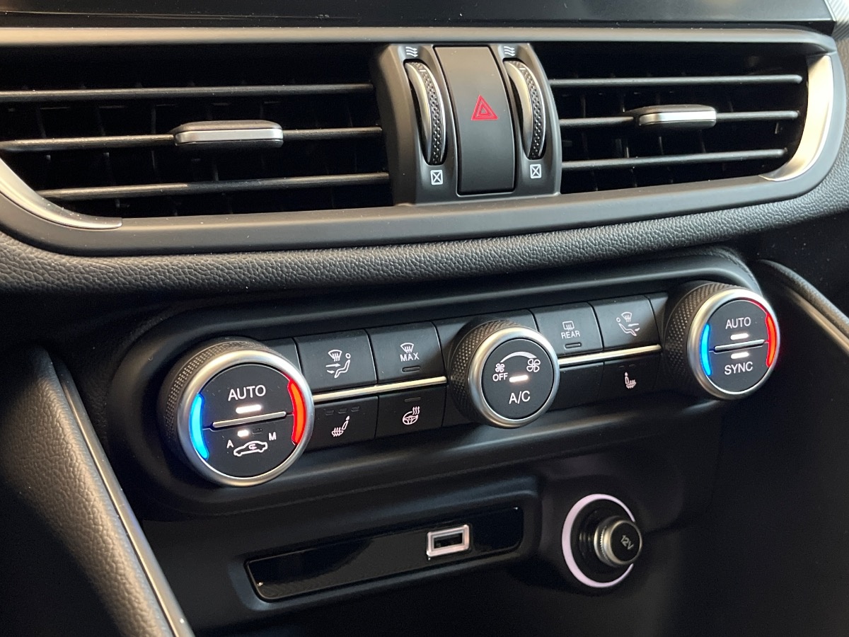 Alfa Romeo Giulia Aziendali 2025 Giulia Verona