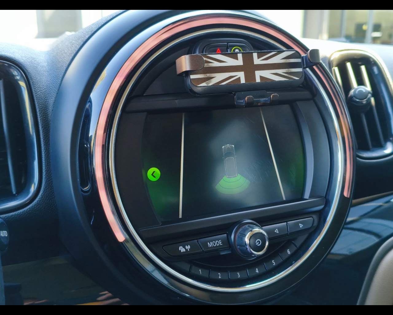 Foto MINI Mini Countryman 2.0 Cooper D Boost 150cv