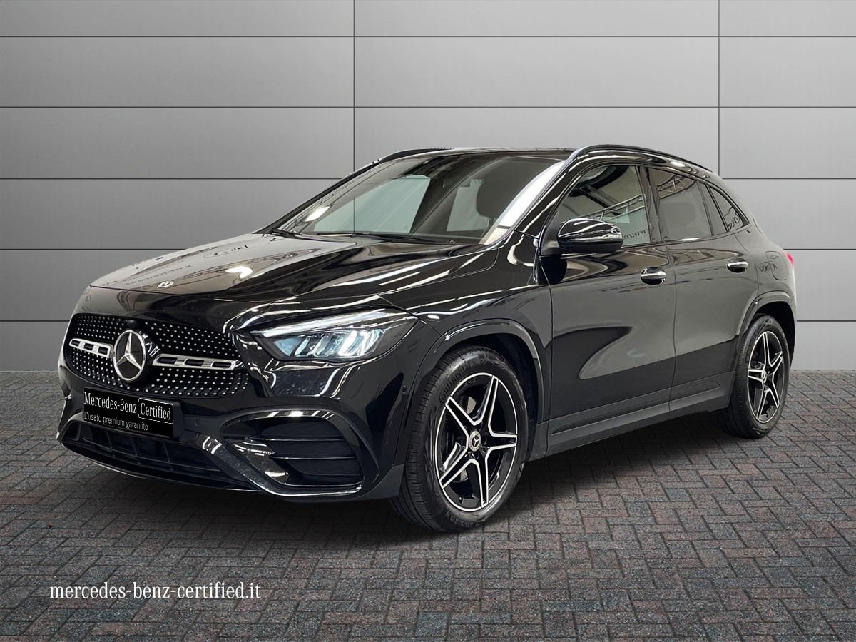 GLA-H247 2023 – GLA 200 d AMG Line Advanced Plus 4matic auto