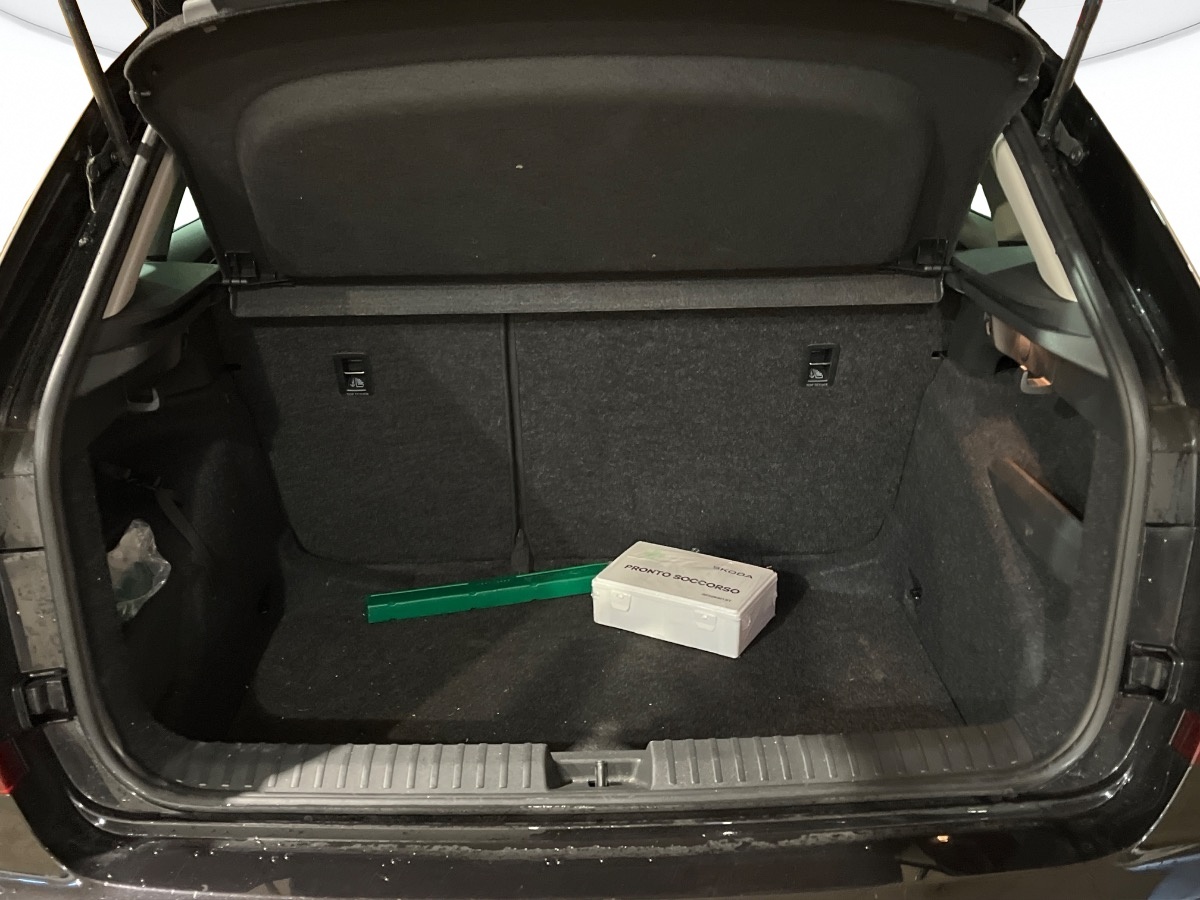 Skoda Kamiq Usato 2025 Kamiq Cerea