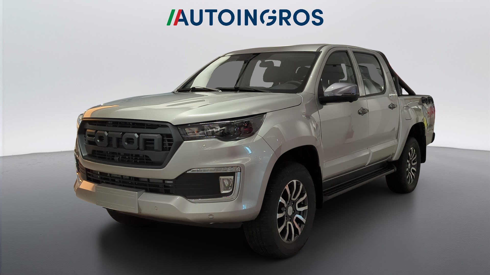 FOTON Tunland FOTON TUNLAND G7 8AT