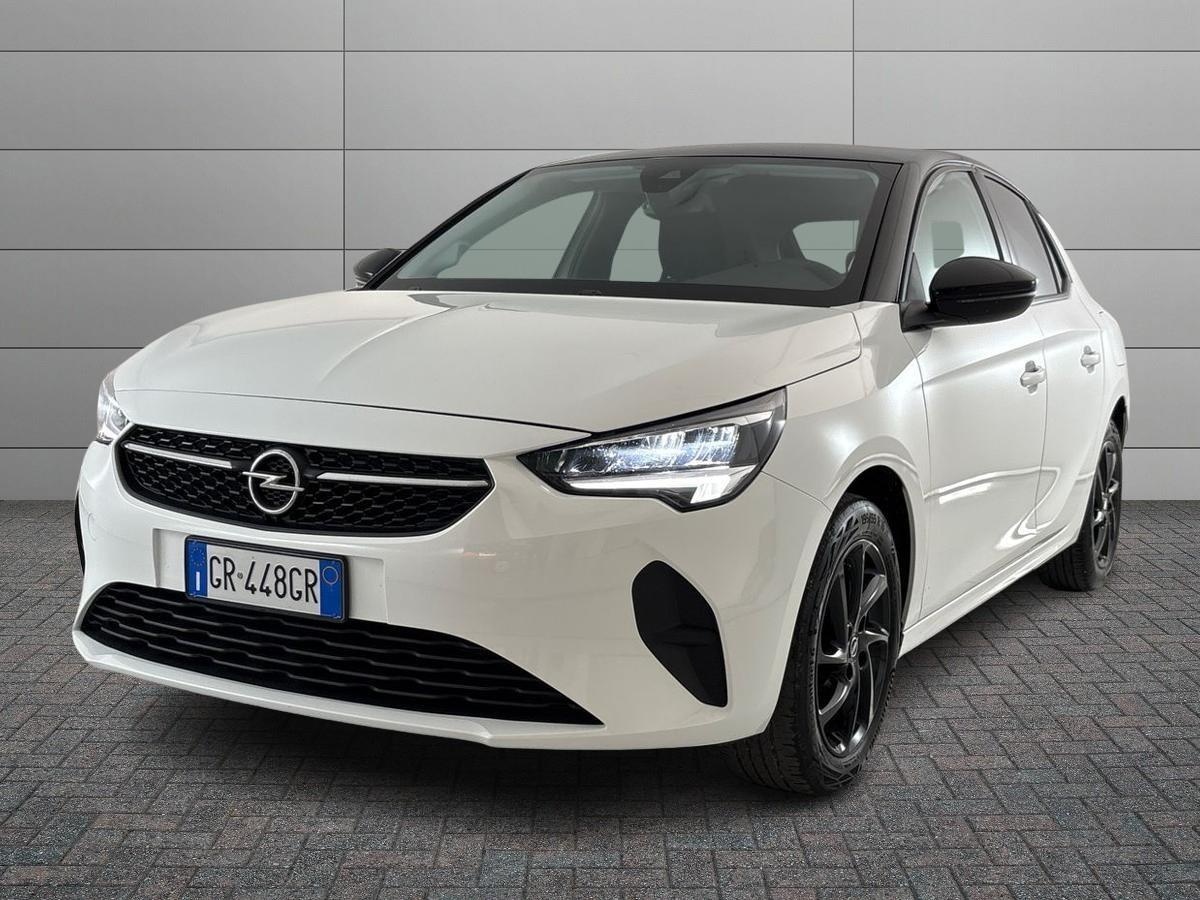 Foto veicolo OPEL Corsa VI 2020 Corsa VI 2020 - Corsa 1.2 D&T s&s 75cv Benzina Verde