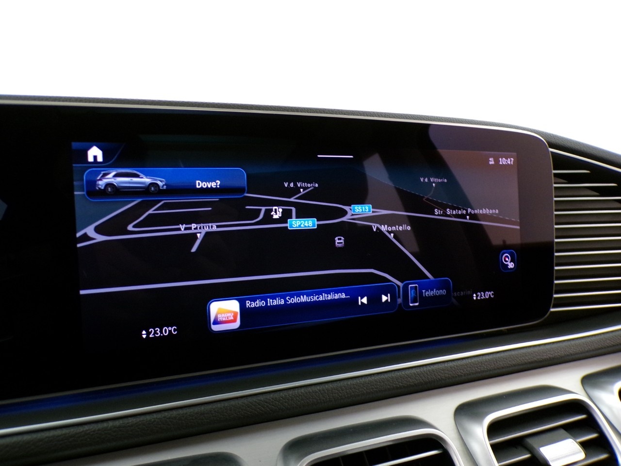 Mercedes  GLE 350 de phev AMG Line Advanced Plus 4matic auto - 20