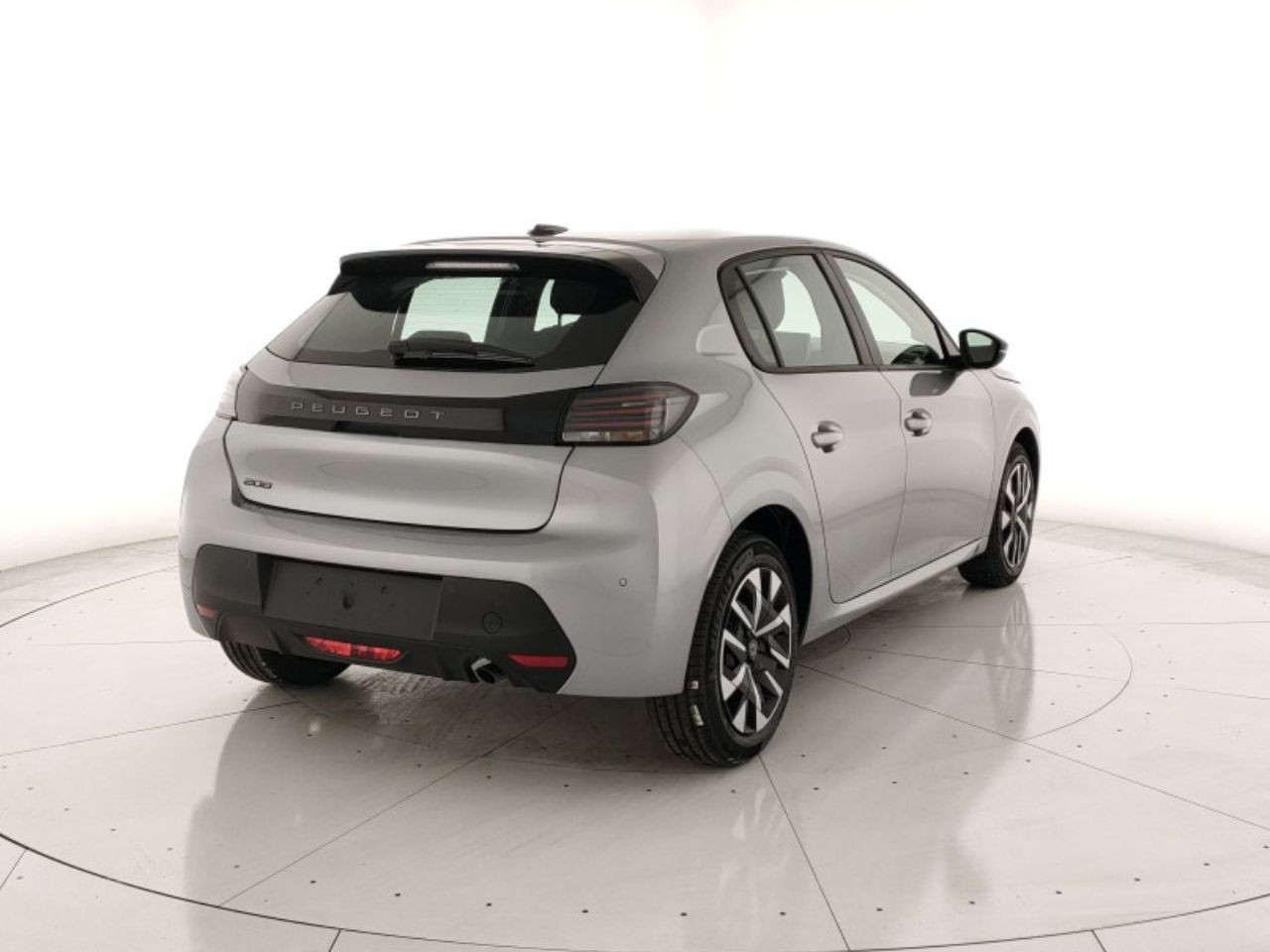 Peugeot 208 Nuovo Benzina 208 Porto Mantovano