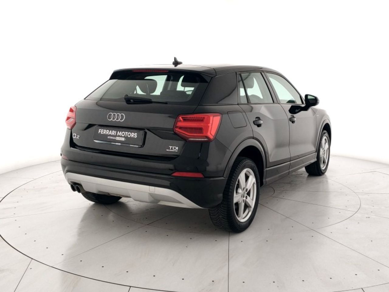 Audi Q2 Usato 2017 Q2 Porto Mantovano
