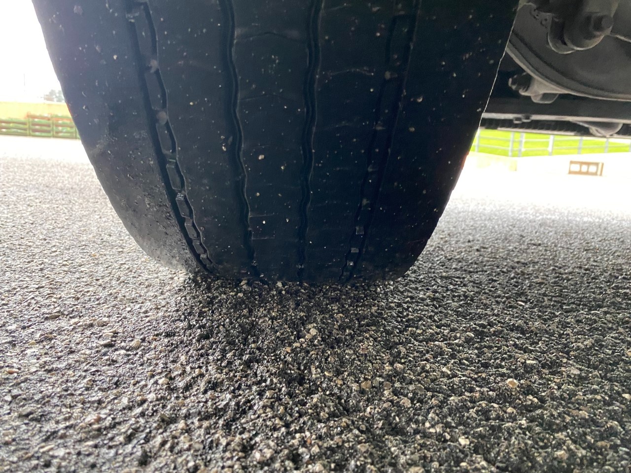Mercedes Actros actros 1843 LS loader cab. Cl.Sp. 2,3 Euro VI - 11