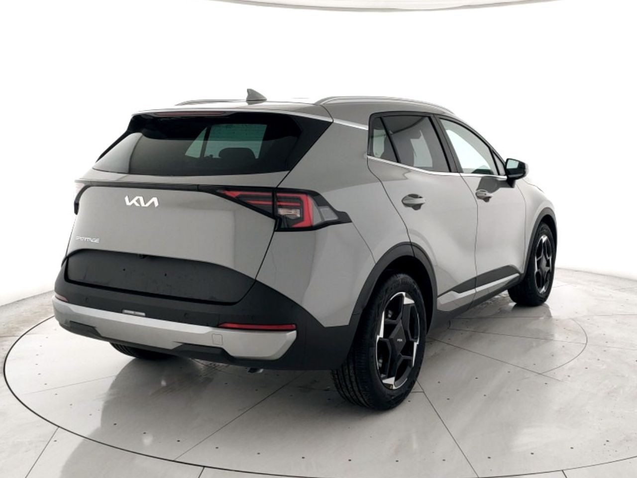 Kia Sportage Nuovo gPL Sportage Porto Mantovano