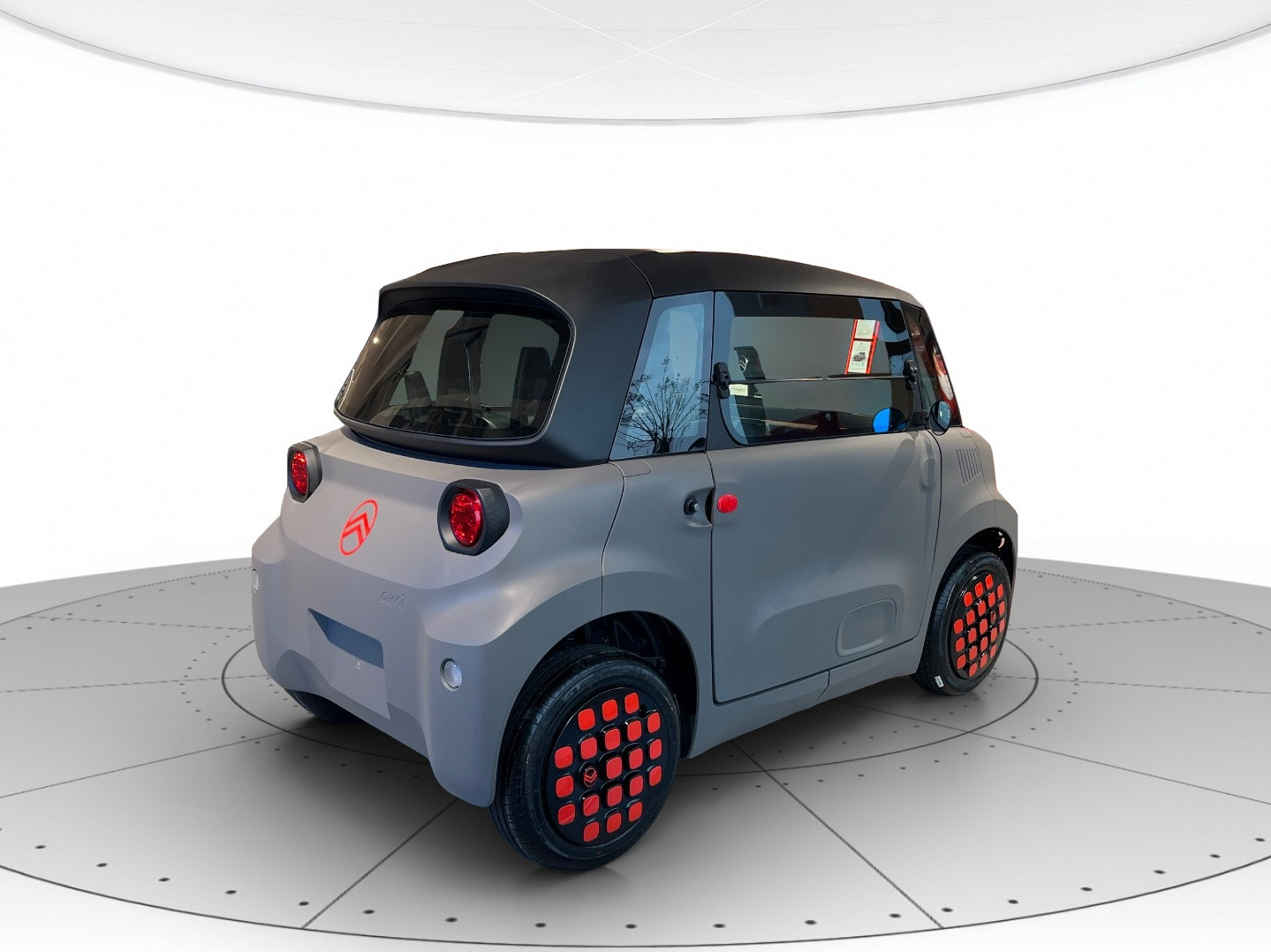 Citroen AMI Nuovo elettrico AMI Verona