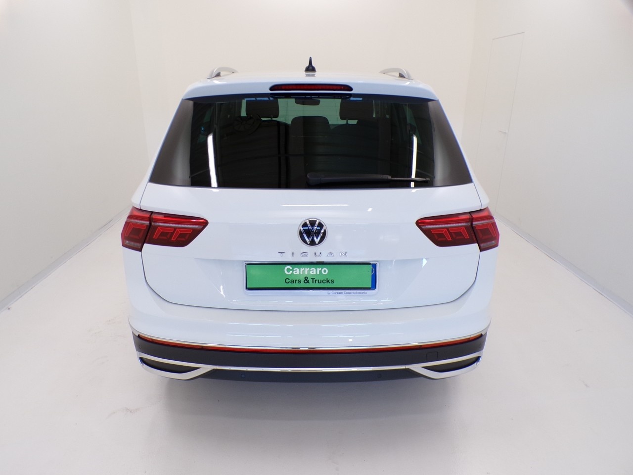 Volkswagen Tiguan Tiguan 1.5 TSI ACT 150cv Elegance DSG - 7