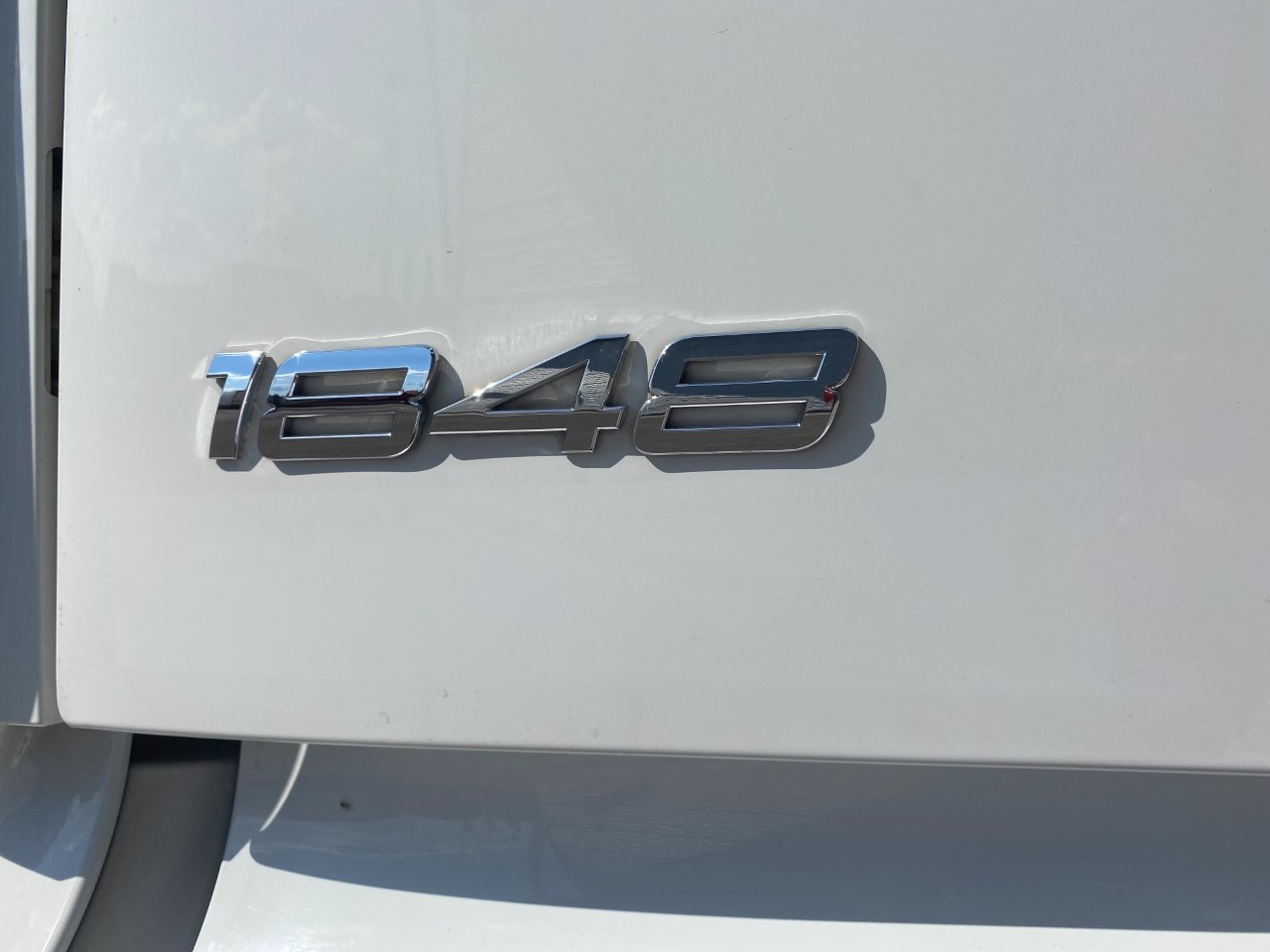 Mercedes Actros actros 1848 LS flat cab. Str.Sp. 2,5 Euro VI - 8